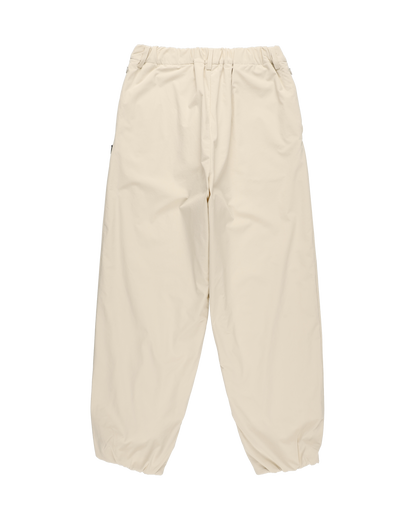 CUSHY FLEECE PANTS BEIGE