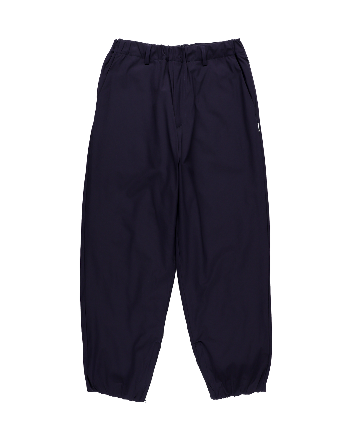 CUSHY FLEECE PANTS NAVY