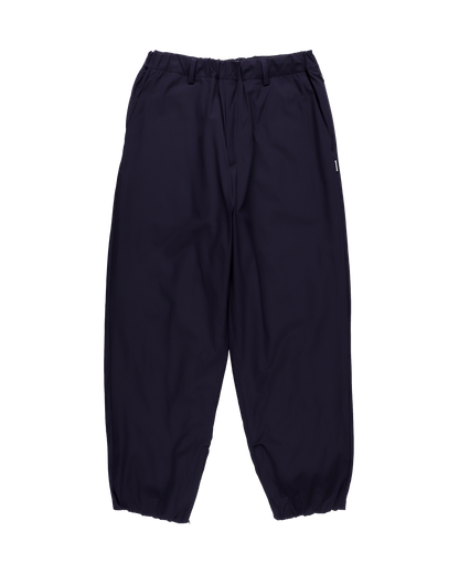 CUSHY FLEECE PANTS NAVY