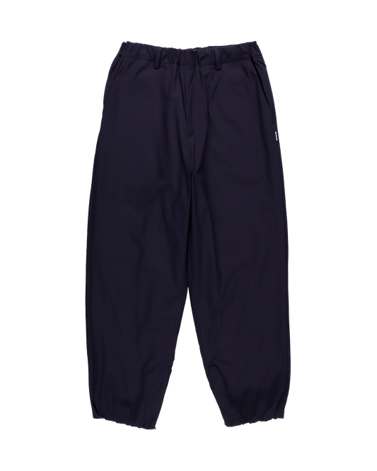CUSHY FLEECE PANTS NAVY