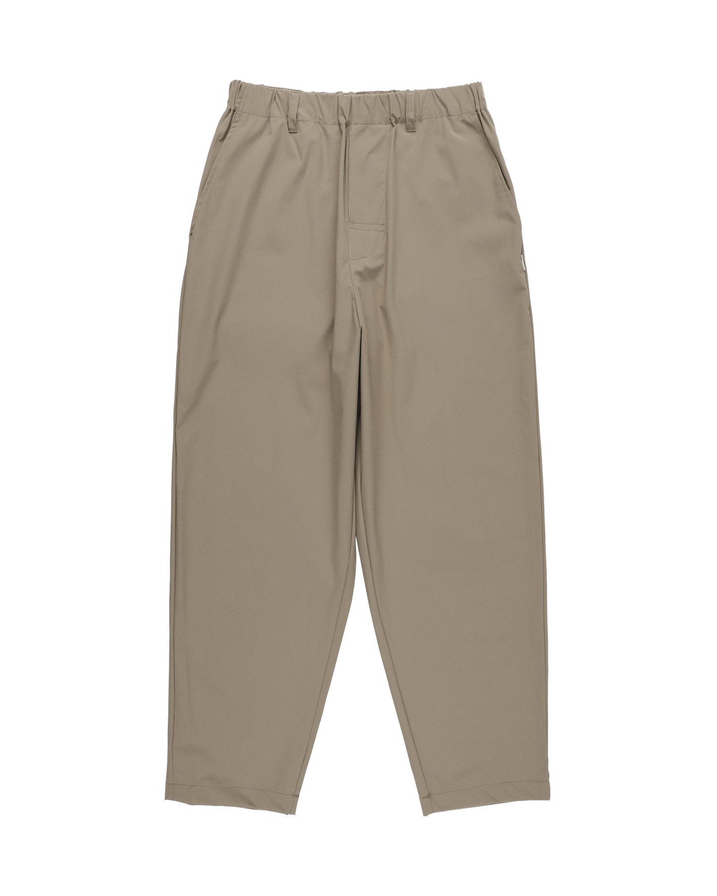 HAMBLETON PANTS DARK BEIGE