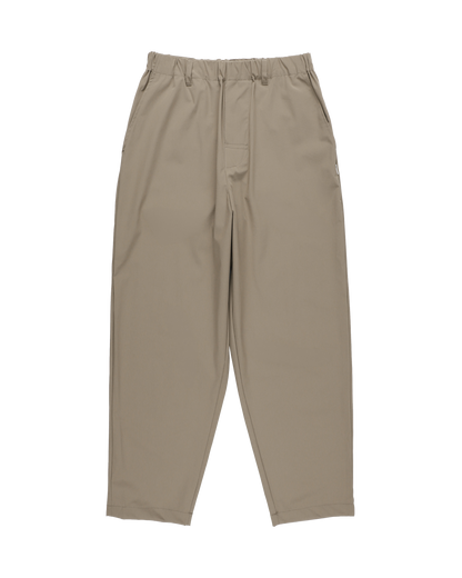 HAMBLETON PANTS DARK BEIGE