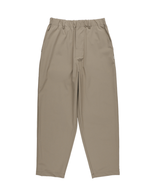 HAMBLETON PANTS DARK BEIGE