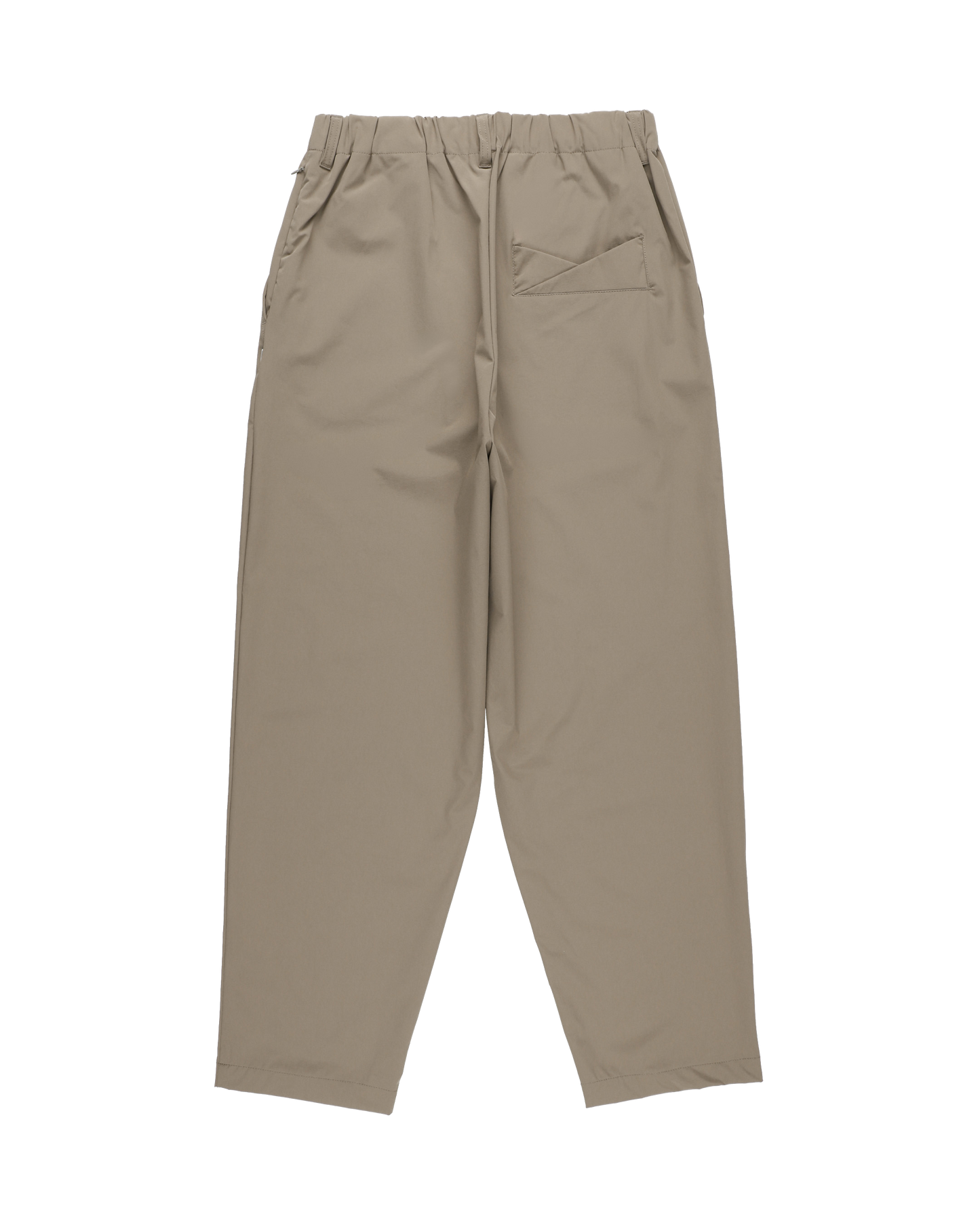 HAMBLETON PANTS DARK BEIGE