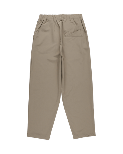 HAMBLETON PANTS DARK BEIGE