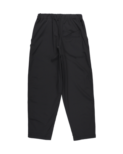 HAMBLETON PANTS BLACK