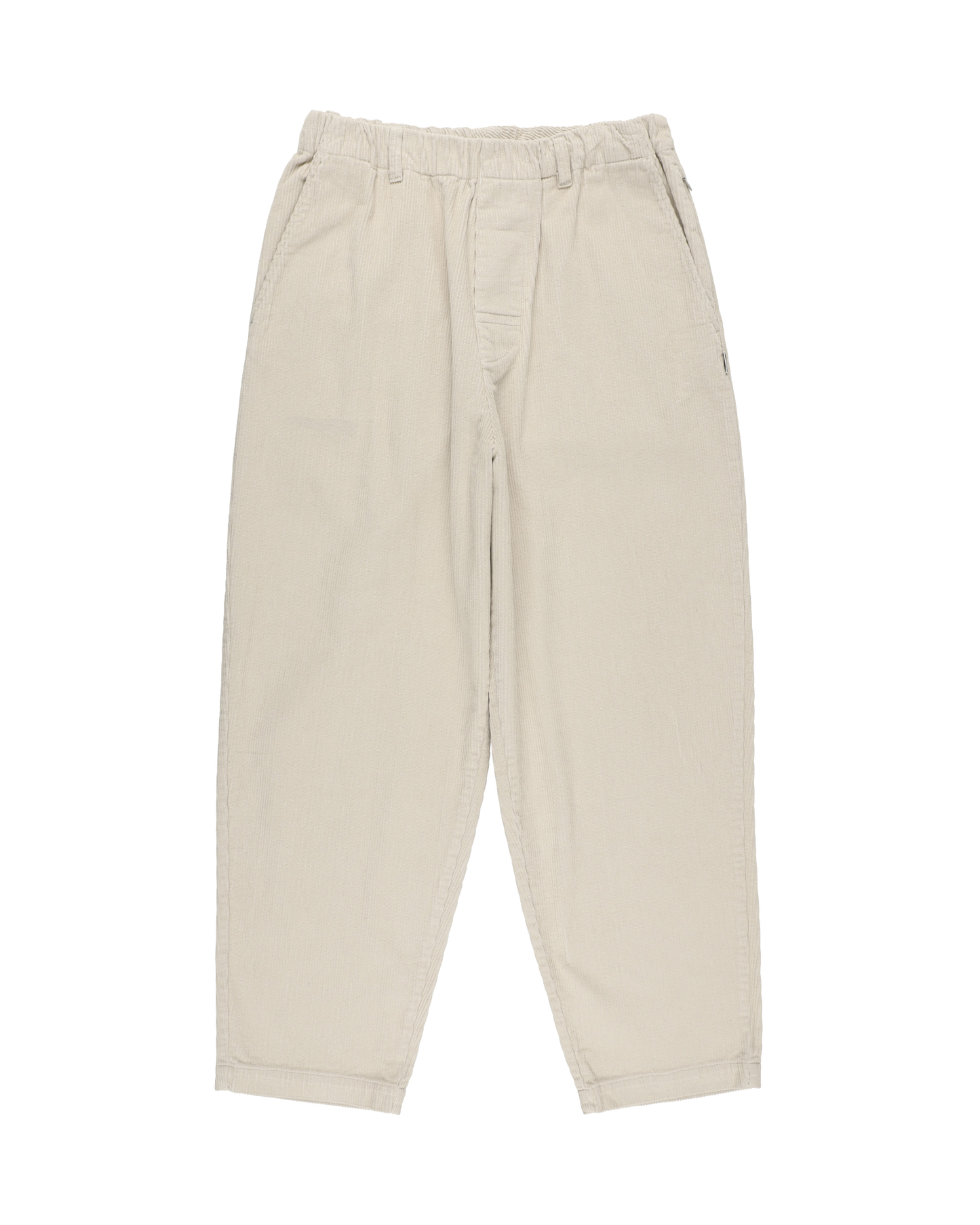 HAMBLETON PANTS CORD IVORY