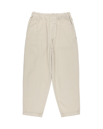 HAMBLETON PANTS CORD IVORY