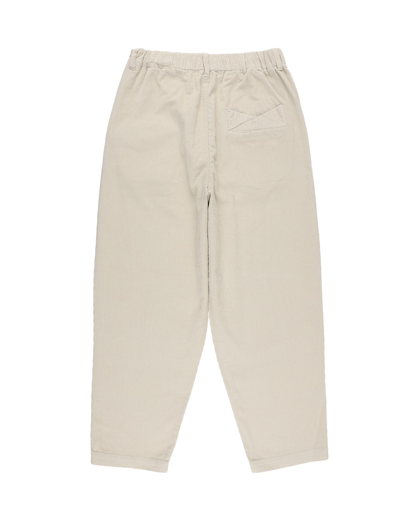 HAMBLETON PANTS CORD IVORY