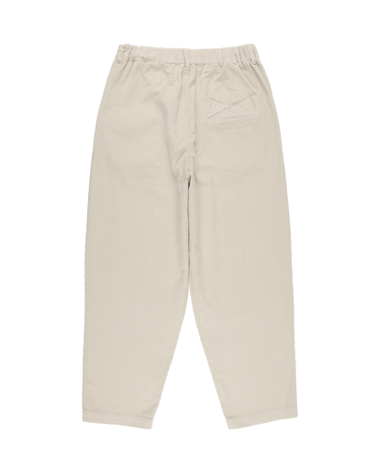 HAMBLETON PANTS CORD IVORY