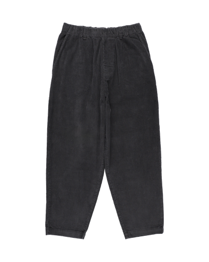 HAMBLETON PANTS CORD CHARCOAL