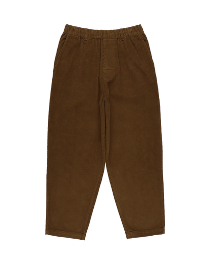 HAMBLETON PANTS CORD BROWN