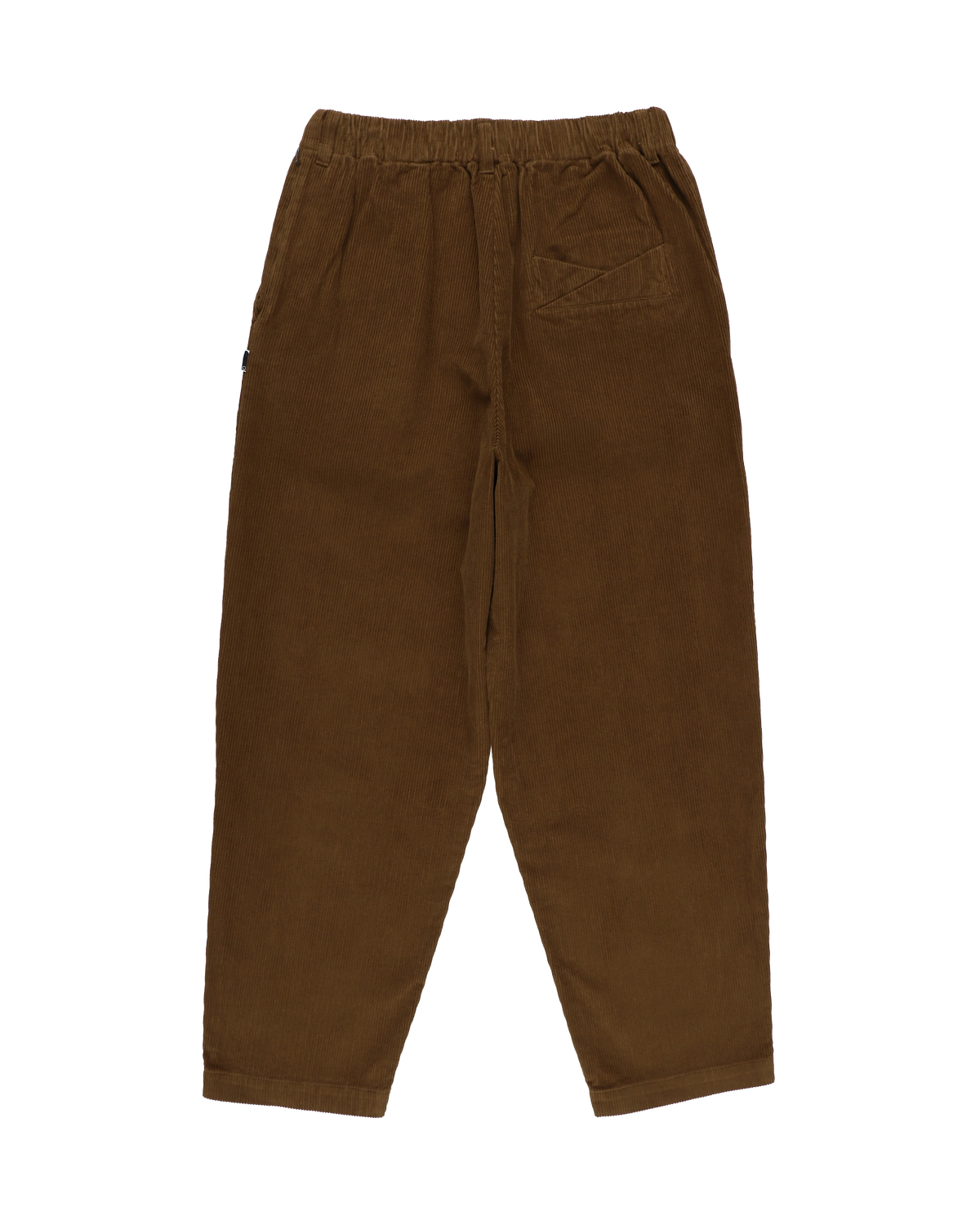 HAMBLETON PANTS CORD BROWN