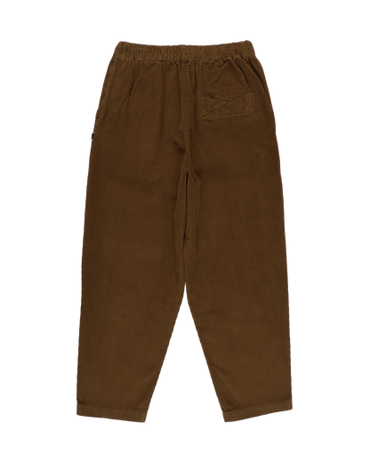 HAMBLETON PANTS CORD BROWN