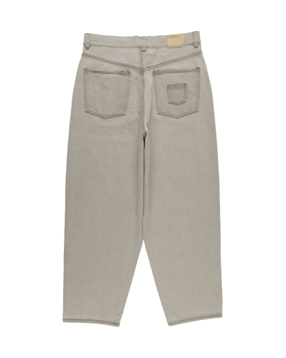 6 POCKET JEANS REGULAR BEIGE