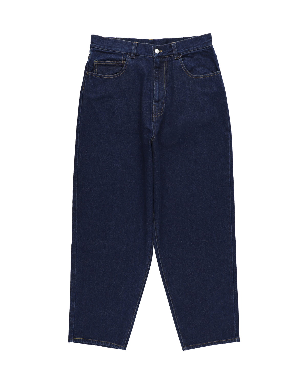 6 POCKET JEANS REGULAR NAVY
