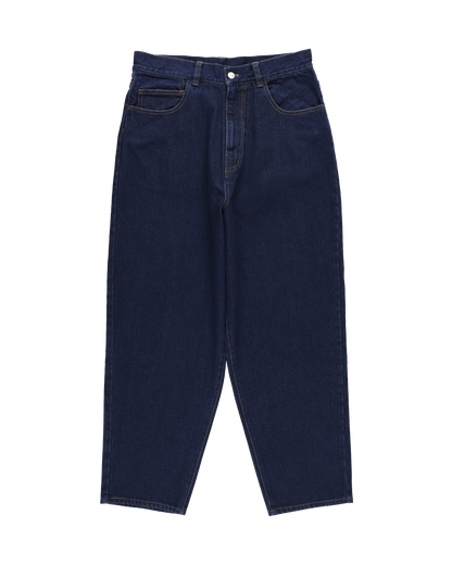 6 POCKET JEANS REGULAR NAVY