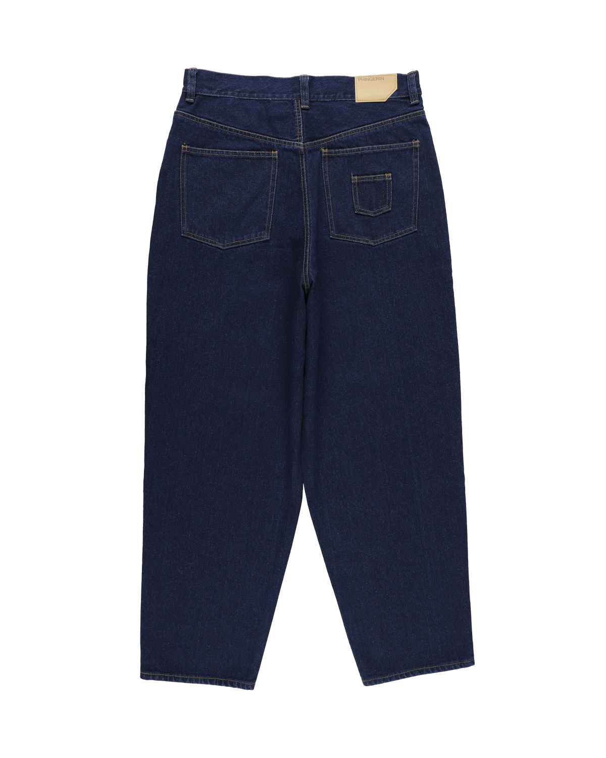 6 POCKET JEANS REGULAR NAVY