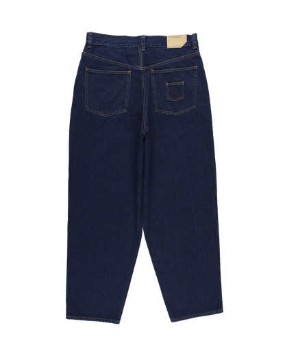 6 POCKET JEANS REGULAR NAVY