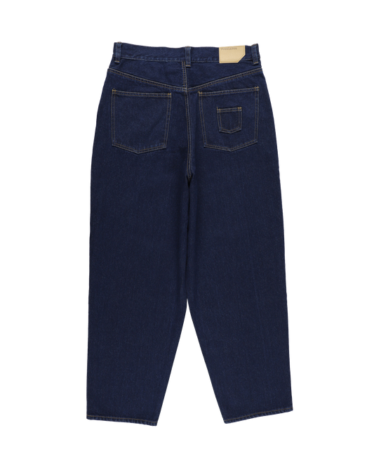 6 POCKET JEANS REGULAR NAVY