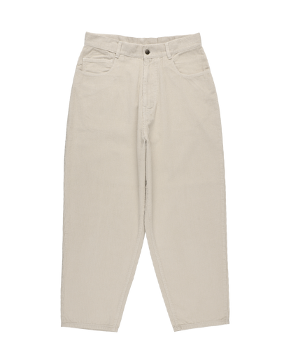 6 POCKET JEANS CORD REGULAR IVORY