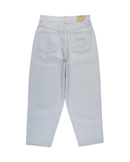 6 POCKET JEANS HEAT-REACT REGULAR SAX