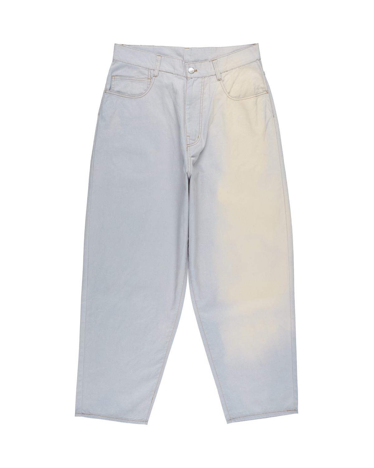 6 POCKET JEANS HEAT-REACT REGULAR SAX