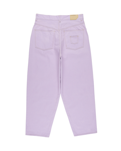 6 POCKET JEANS HEAT-REACT REGULAR PURPLE