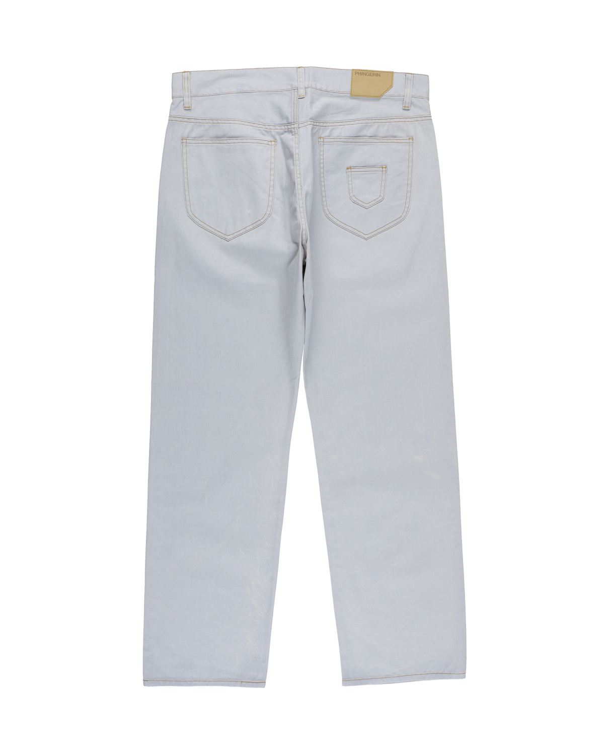 6 POCKET JEANS HEAT-REACT STRAIGHT SAX