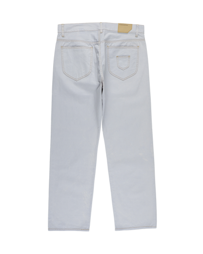 6 POCKET JEANS HEAT-REACT STRAIGHT SAX