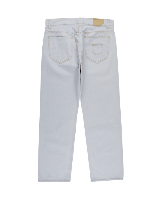 6 POCKET JEANS HEAT-REACT STRAIGHT SAX