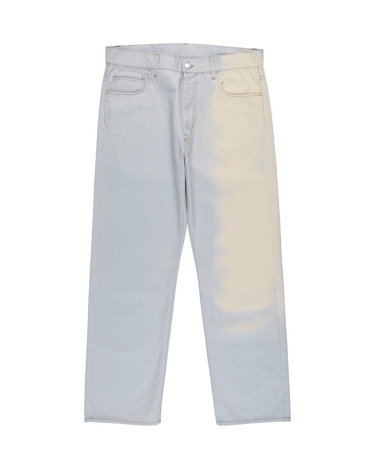 6 POCKET JEANS HEAT-REACT STRAIGHT SAX