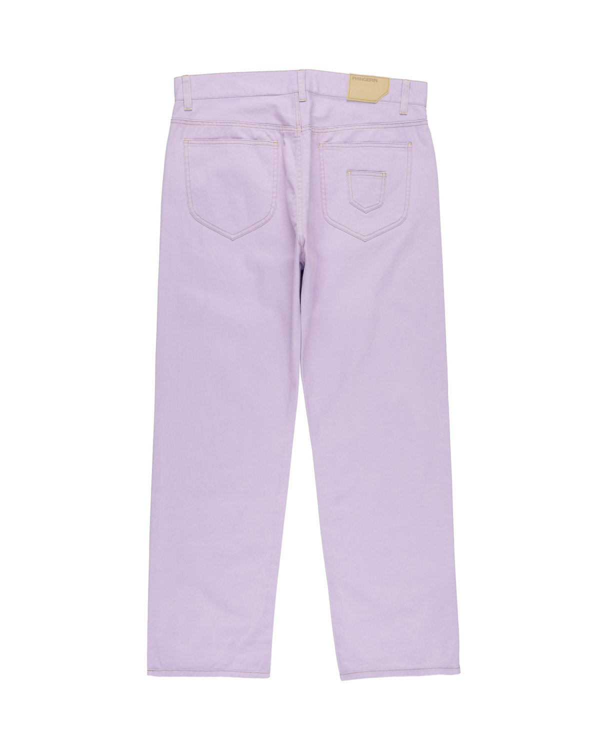 6 POCKET JEANS HEAT-REACT STRAIGHT PURPLE