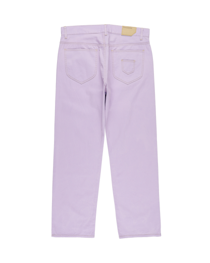 6 POCKET JEANS HEAT-REACT STRAIGHT PURPLE