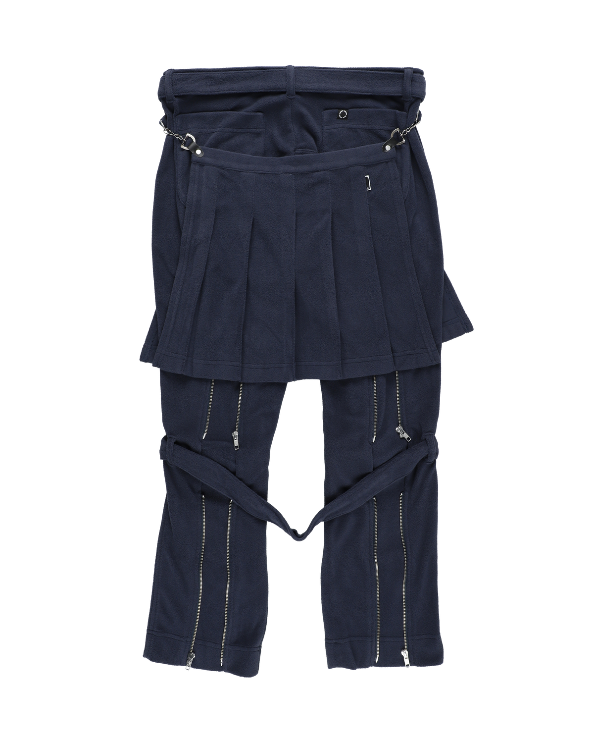 BONDAGE PANTS FLEECE NAVY