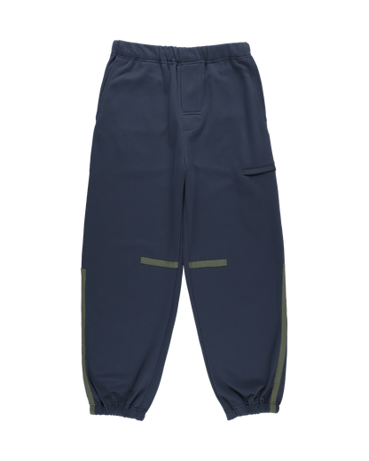 TAPE SWEATPANTS NAVY