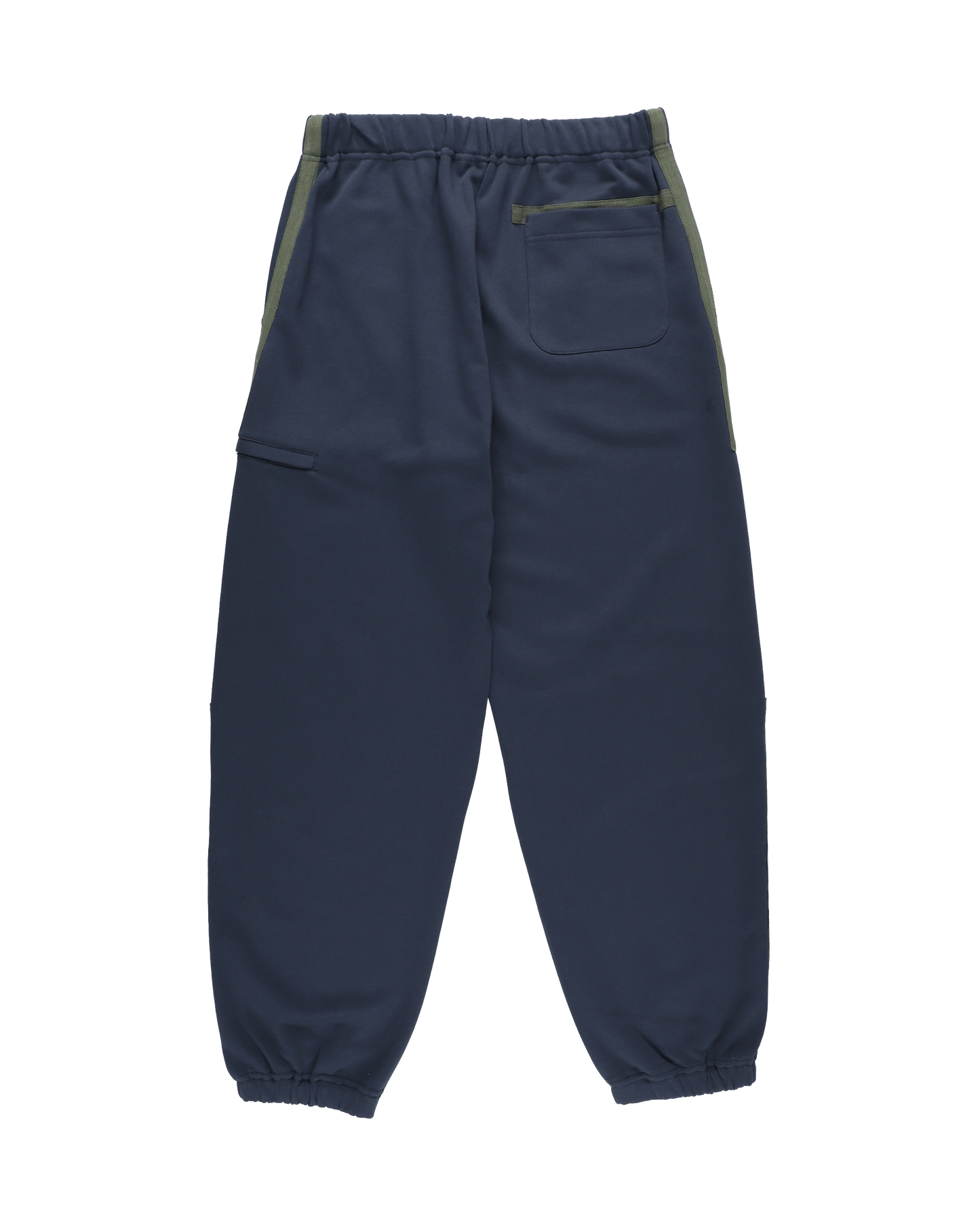 TAPE SWEATPANTS NAVY