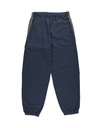 TAPE SWEATPANTS NAVY
