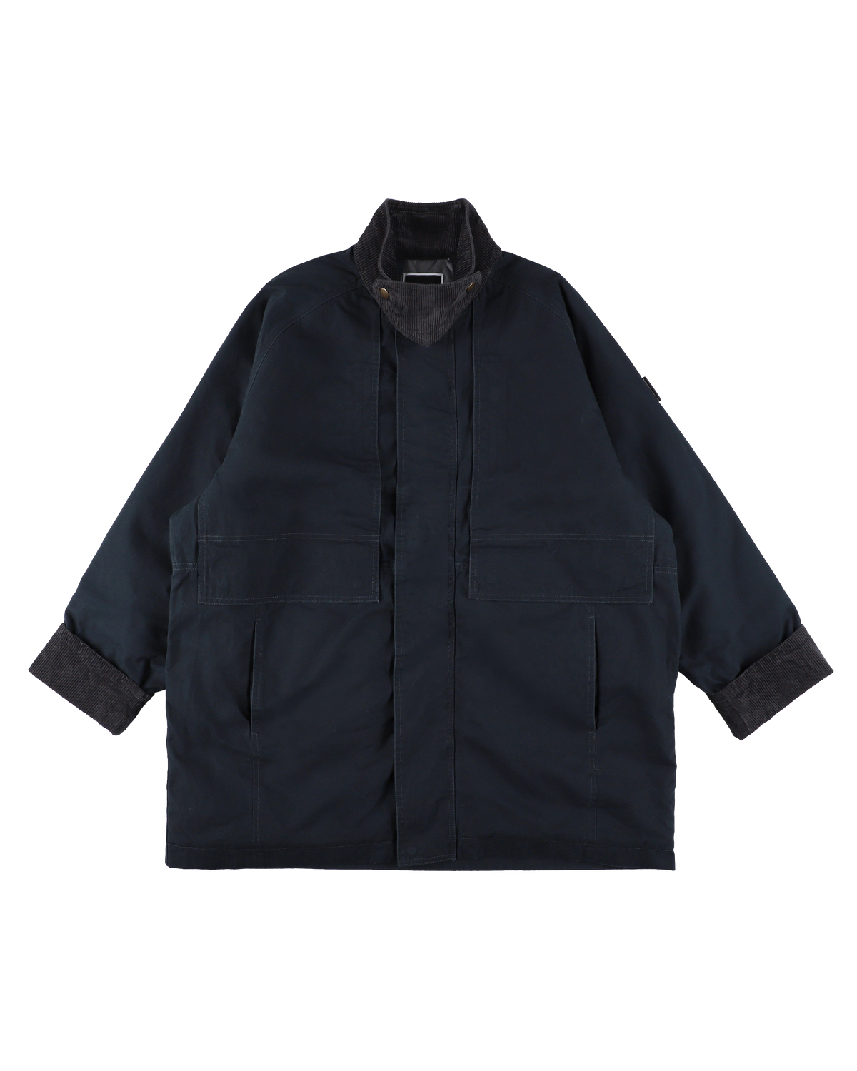 TRAD WORK JACKET NAVY