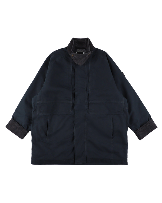 TRAD WORK JACKET NAVY
