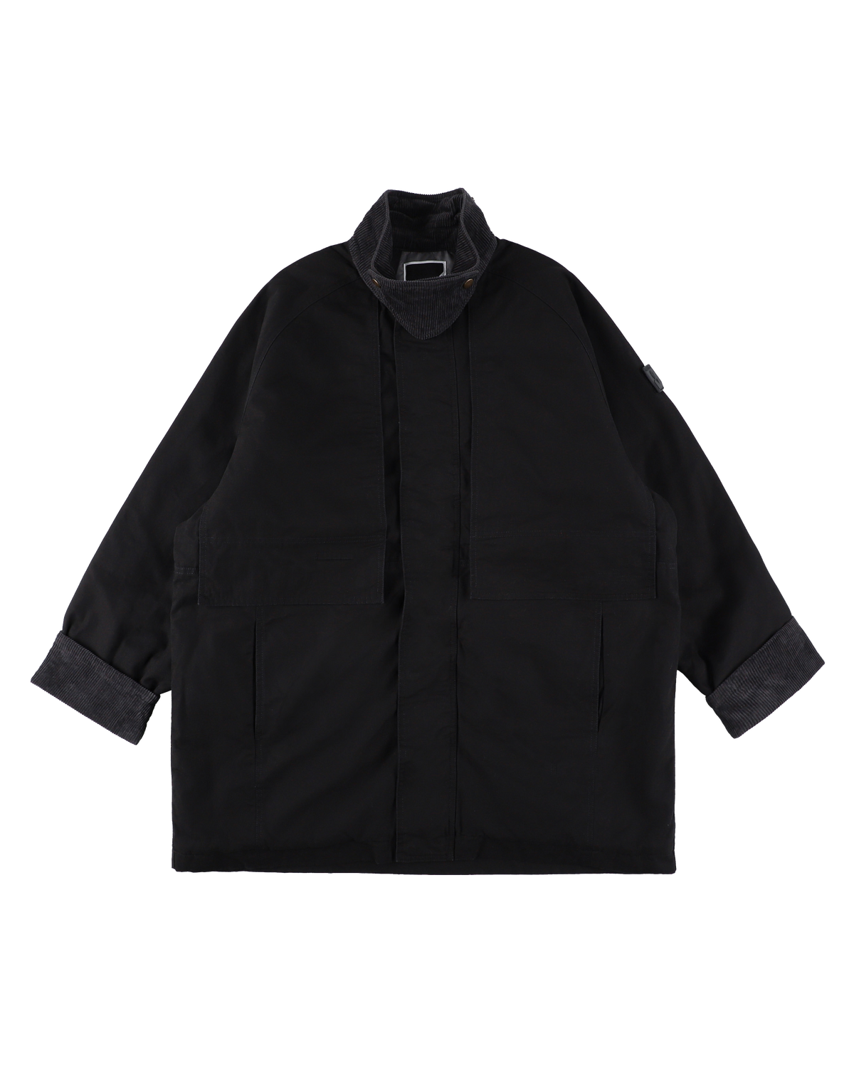 TRAD WORK JACKET BLACK