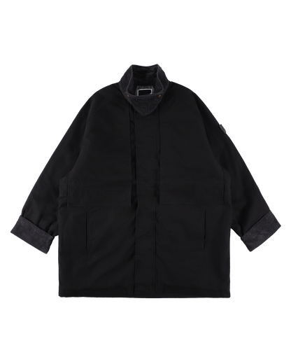 TRAD WORK JACKET BLACK