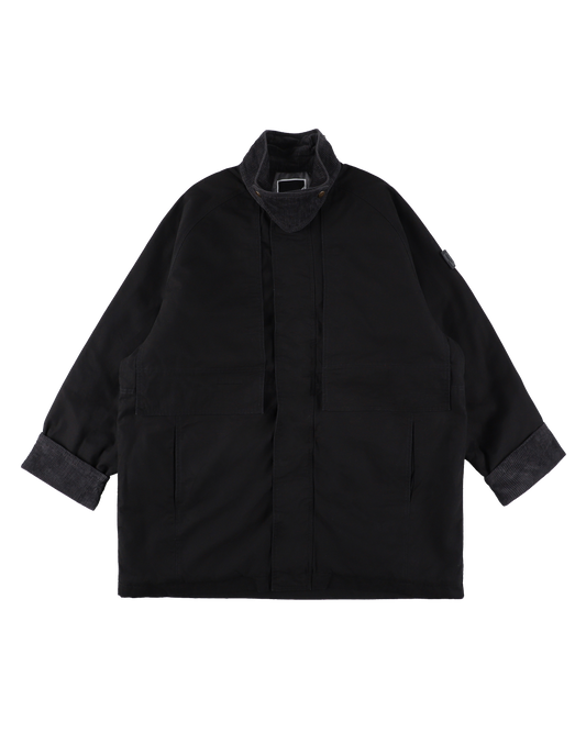 TRAD WORK JACKET BLACK