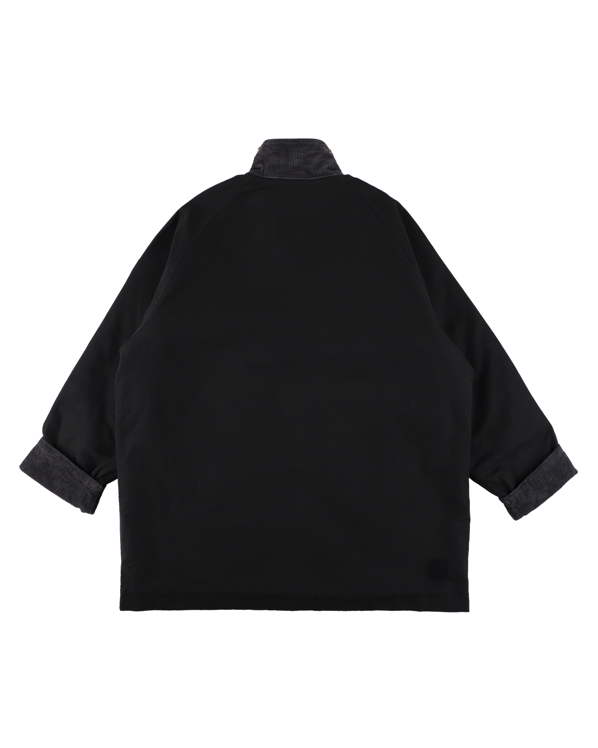 TRAD WORK JACKET BLACK