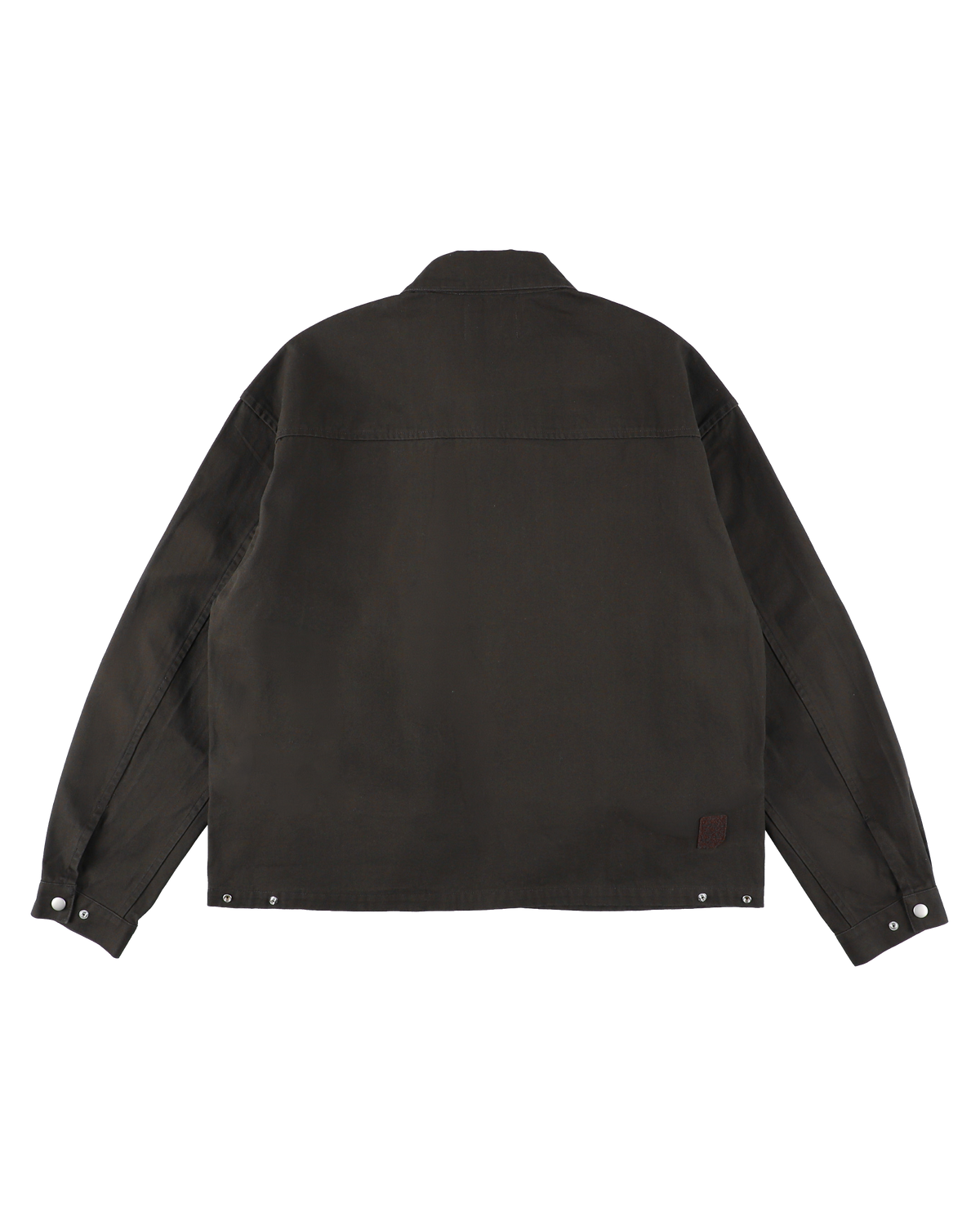 LIFT TRUCKER JACKET CHARCOAL