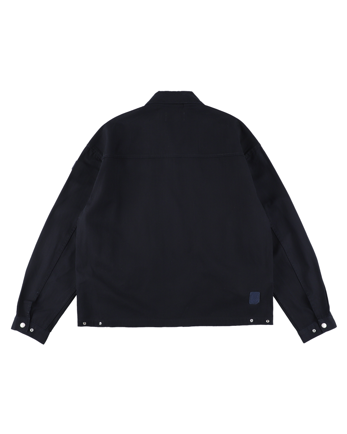 LIFT TRUCKER JACKET NAVY