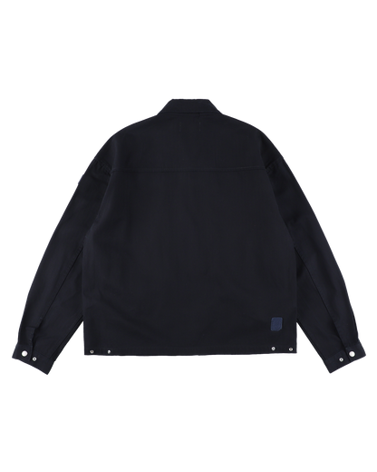 LIFT TRUCKER JACKET NAVY