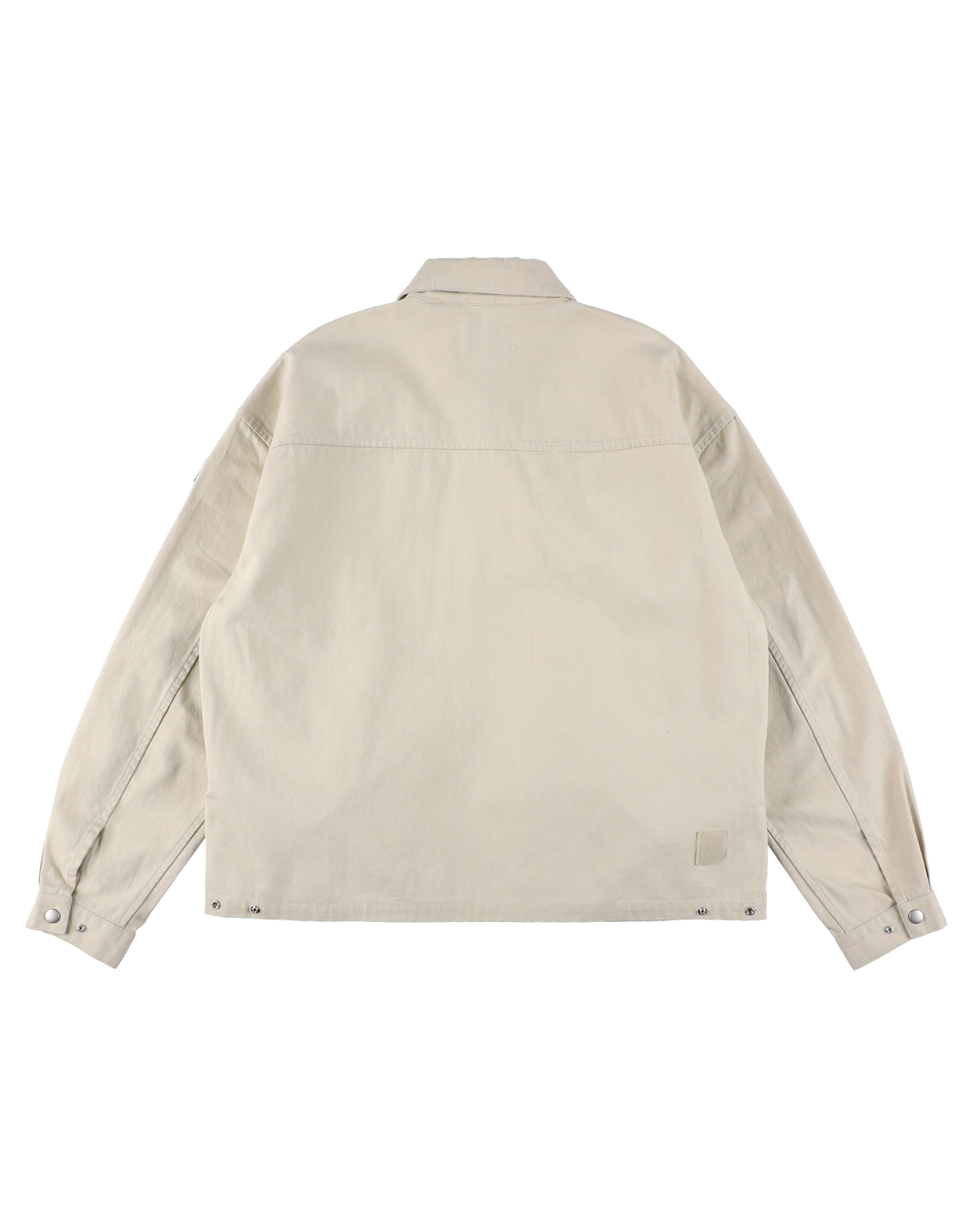 LIFT TRUCKER JACKET IVORY