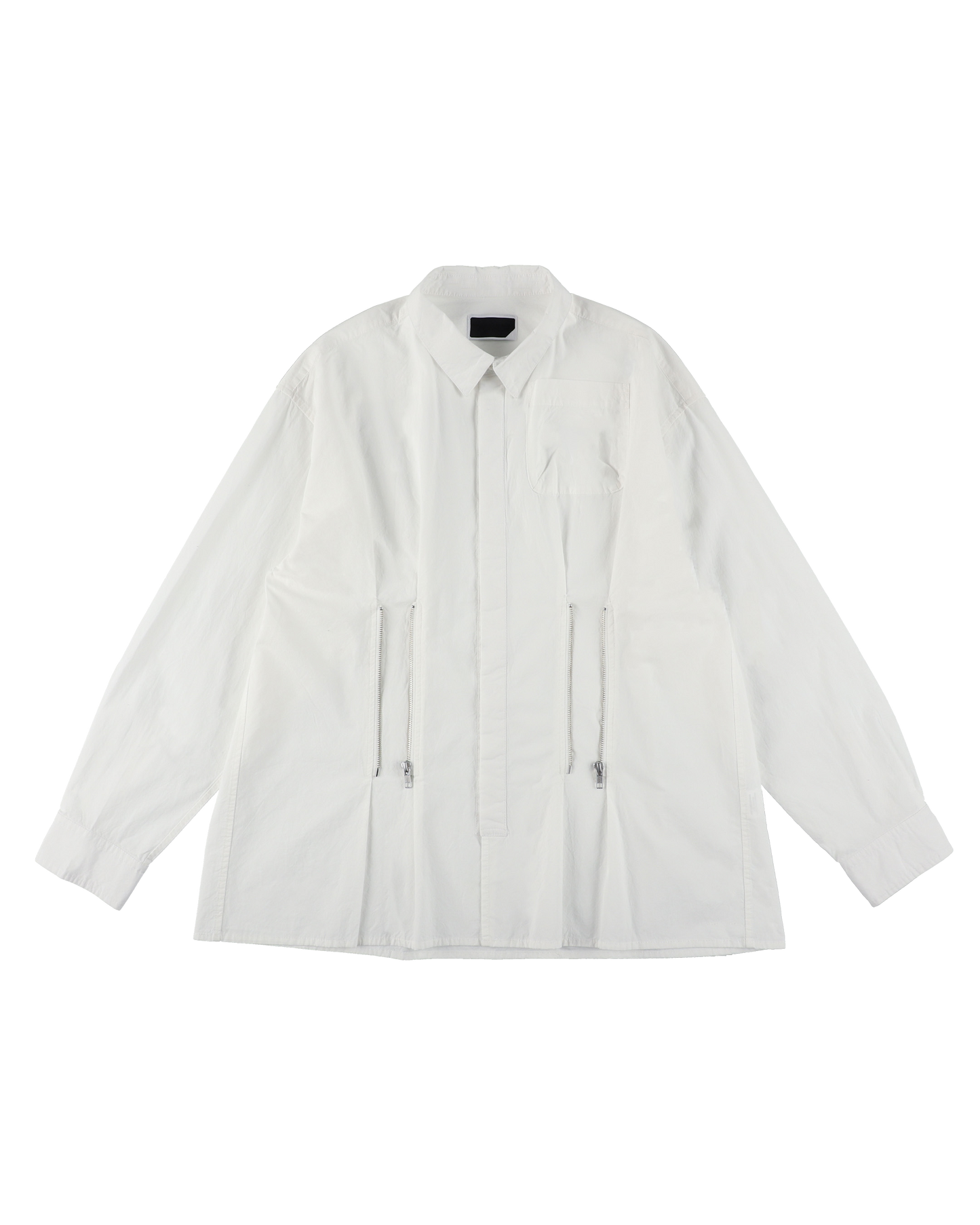 BONDAGE SHIRT WHITE