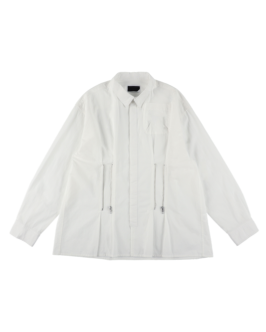 BONDAGE SHIRT WHITE